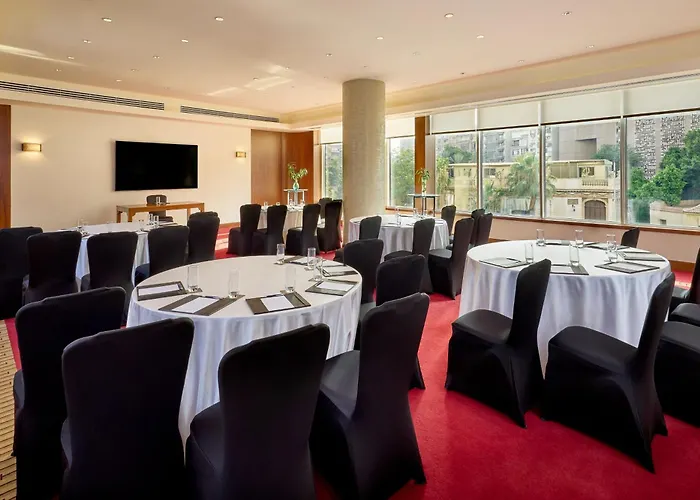 Sheraton Cairo Hotel & Casino