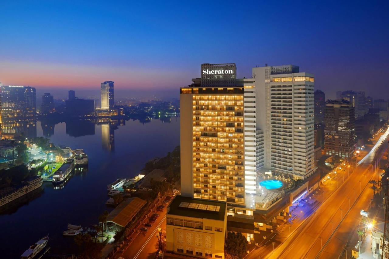 Sheraton Cairo & Casino Hotel
