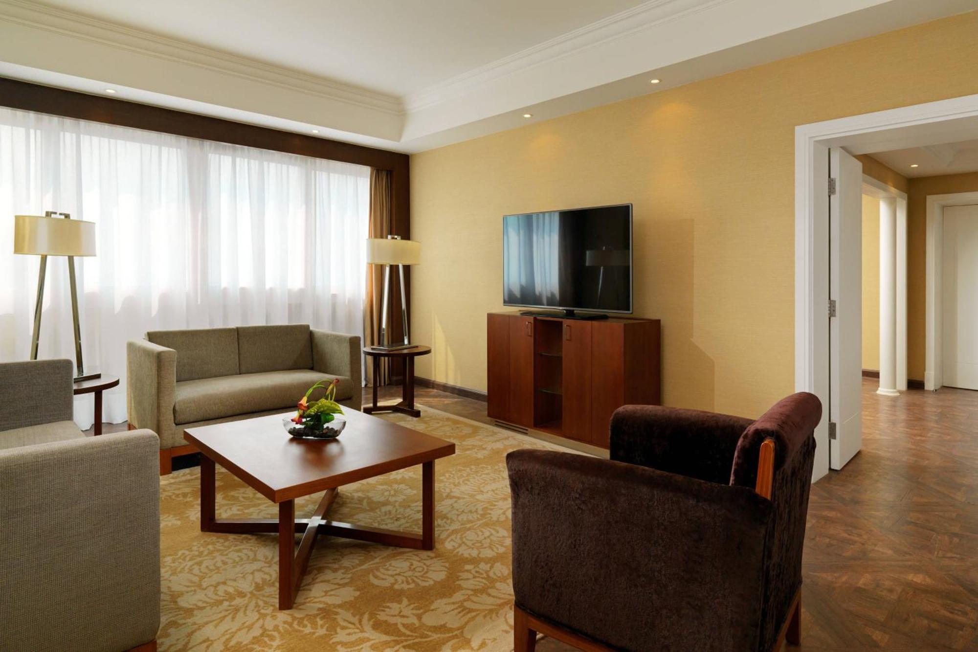 Hotel Sheraton Cairo & Casino 5*