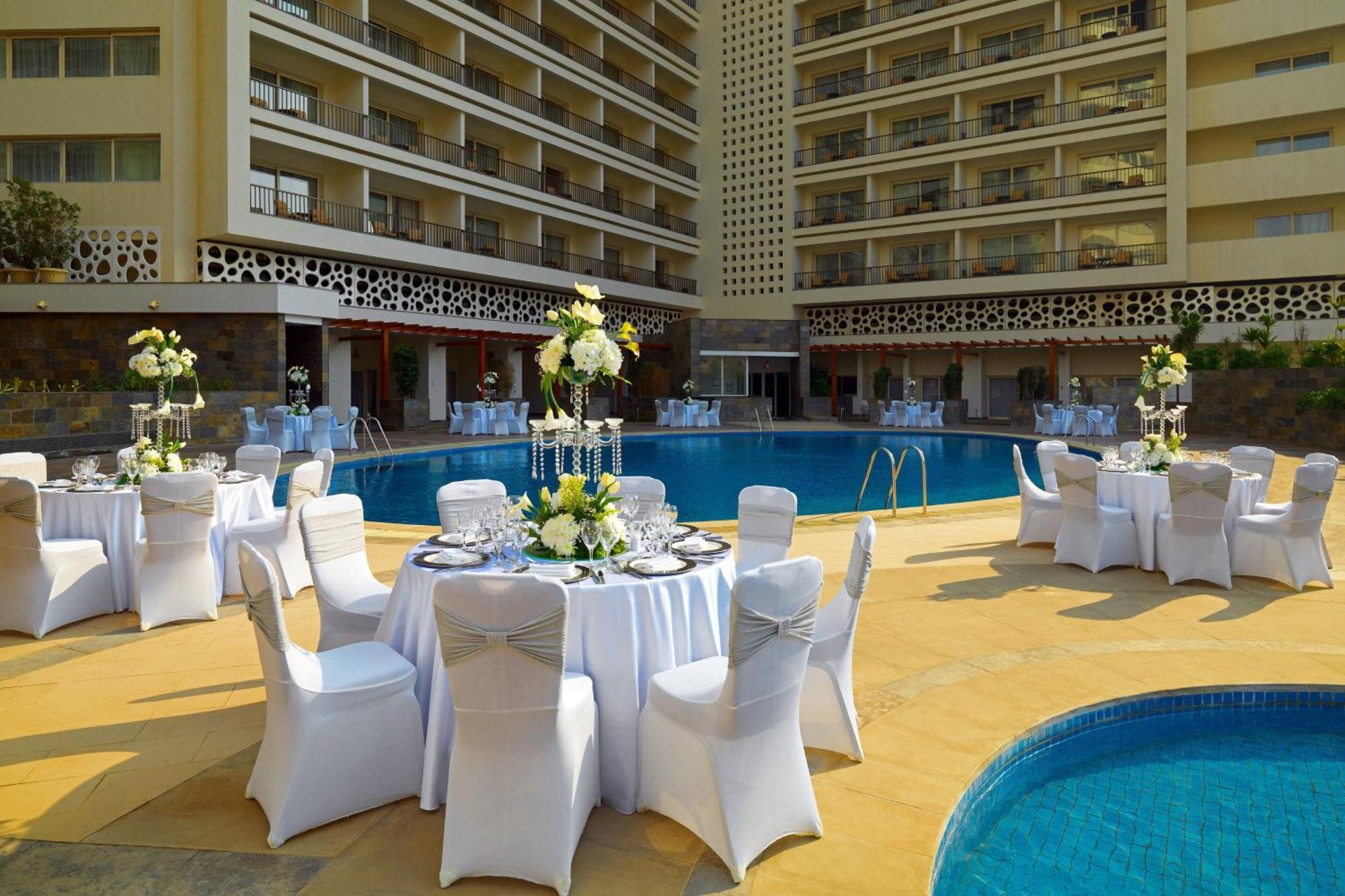 Sheraton Cairo & Casino Giza