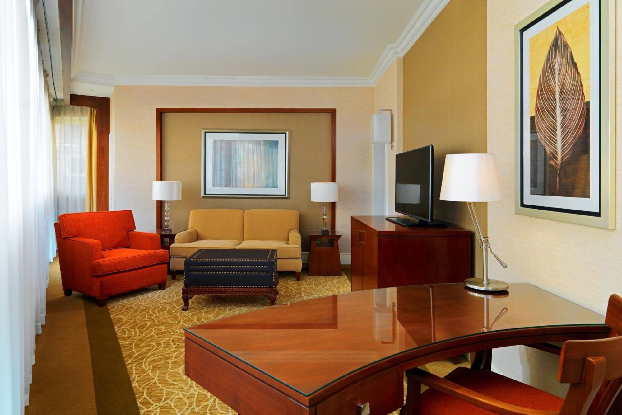 Hotel Sheraton Cairo & Casino 5*