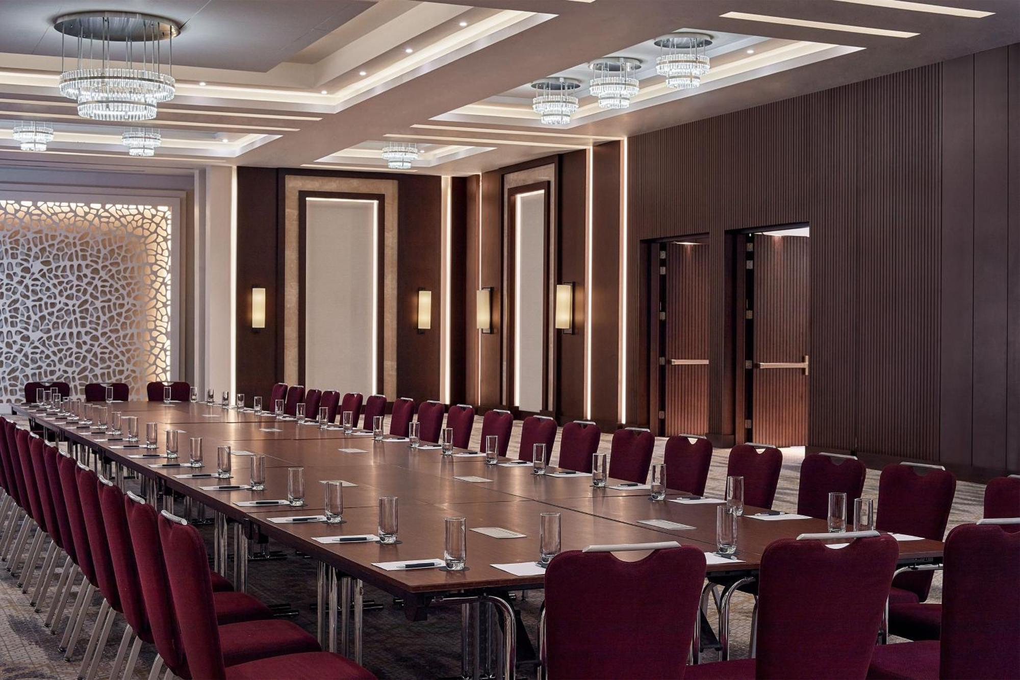Hotel Sheraton Cairo & Casino