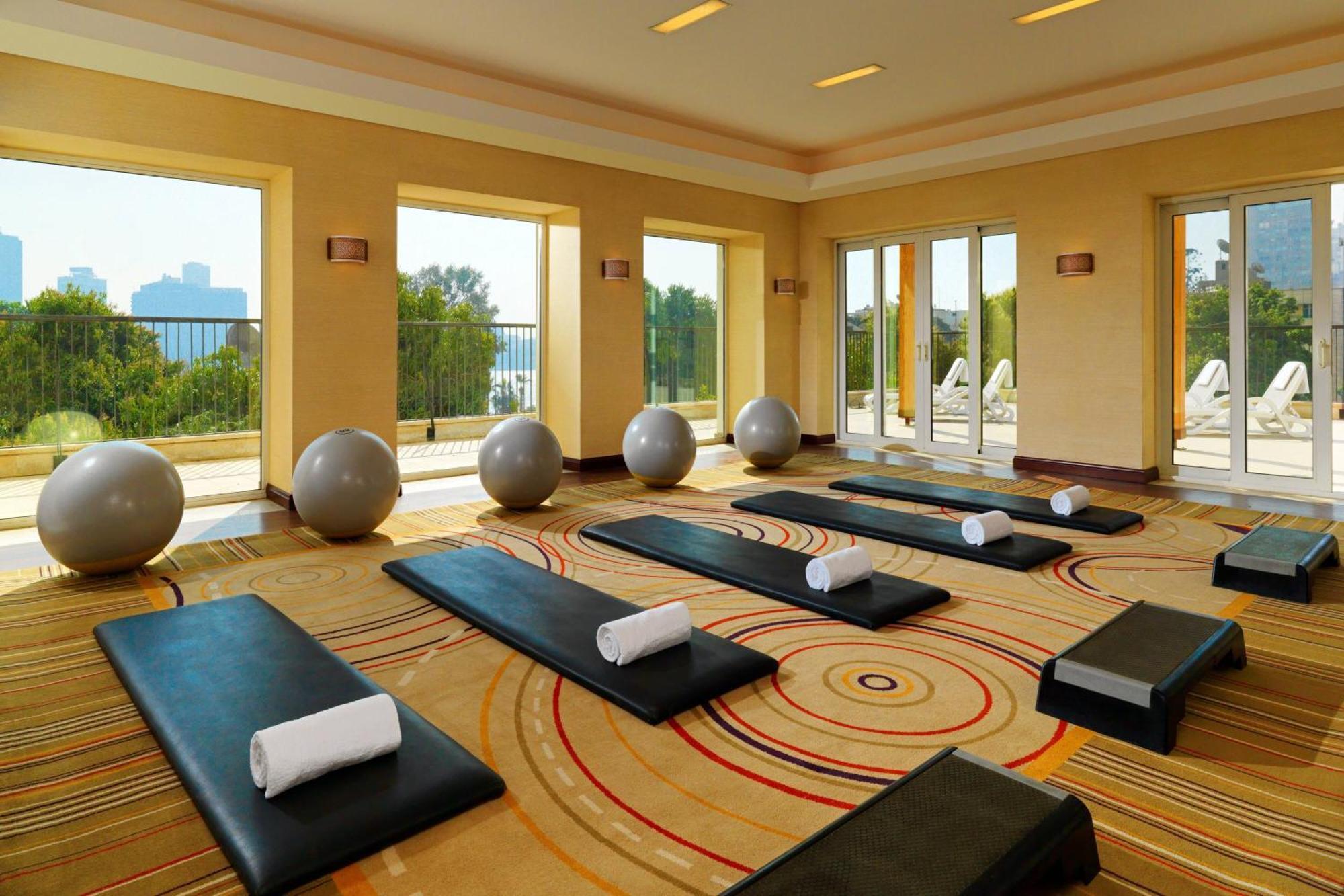Sheraton Cairo & Casino Giza