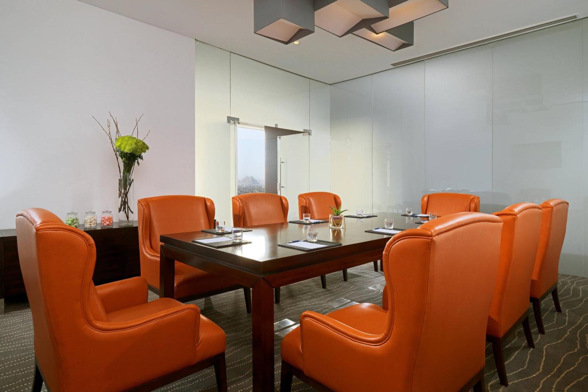 Sheraton Cairo & Casino 5*
