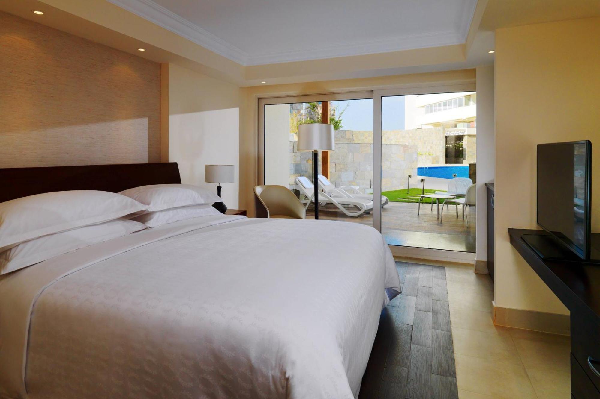 Sheraton Cairo & Casino 5*