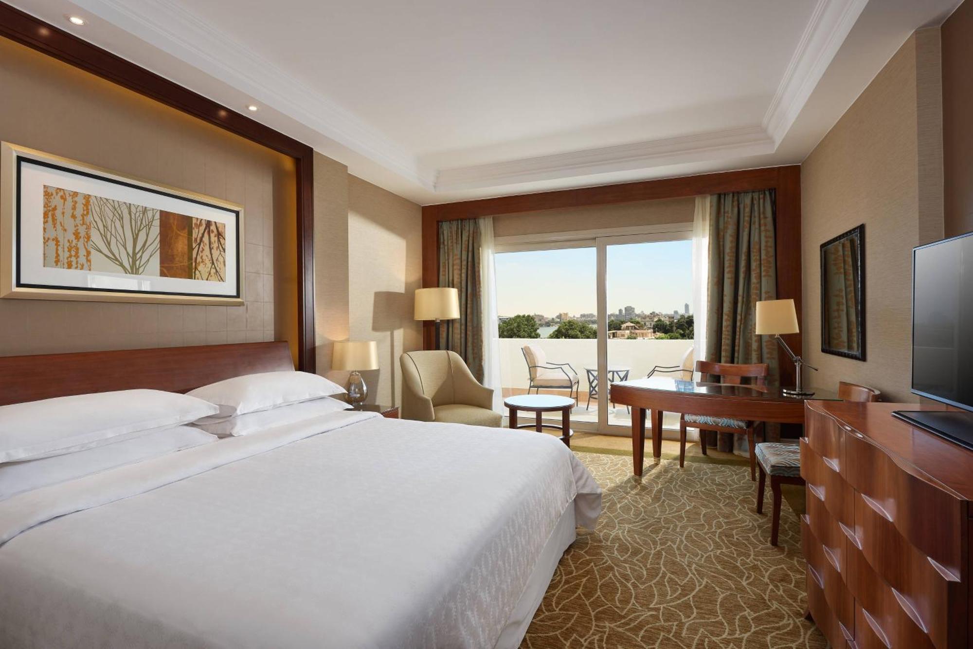 Sheraton Cairo & Casino Hotel 5*