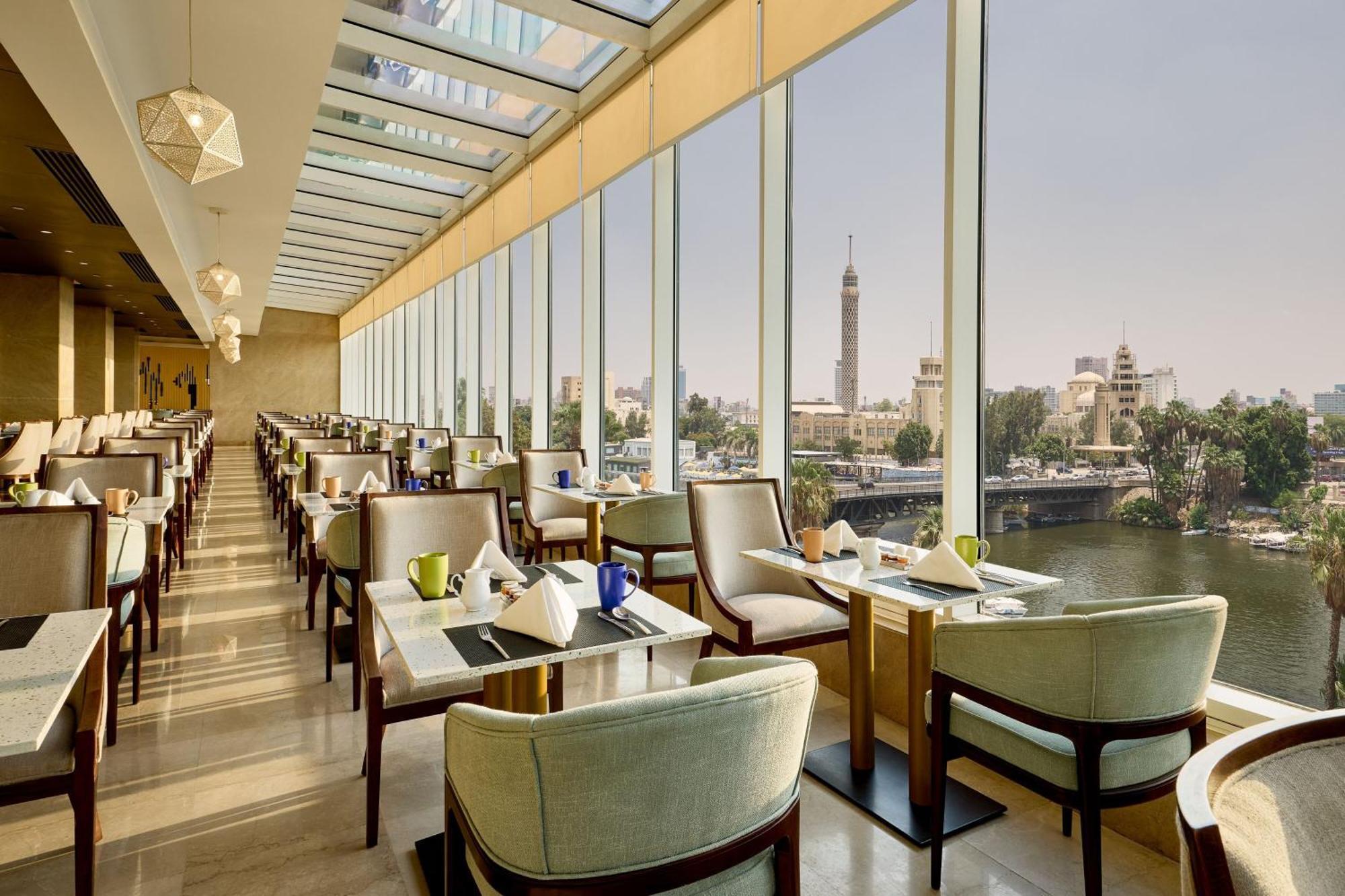 Sheraton Cairo & Casino Hotel