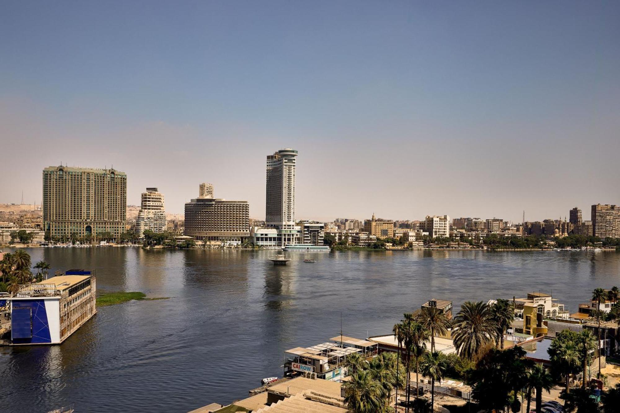 Hotel Sheraton Cairo & Casino 5*