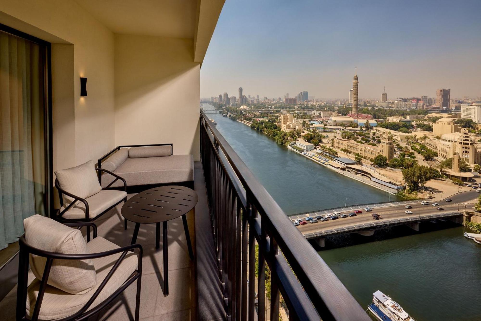 Sheraton Cairo & Casino