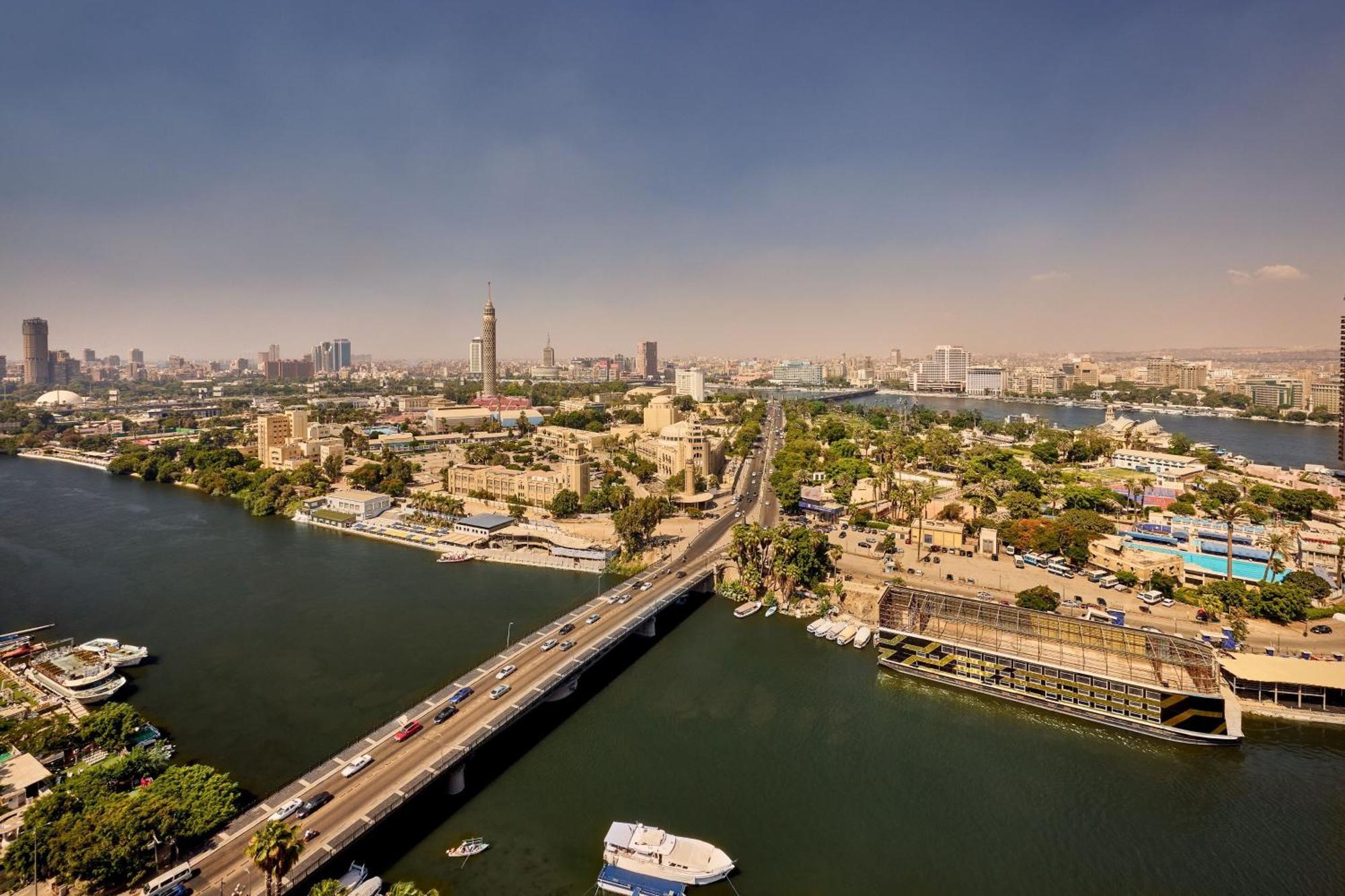 Sheraton Cairo & Casino Hotel 5*