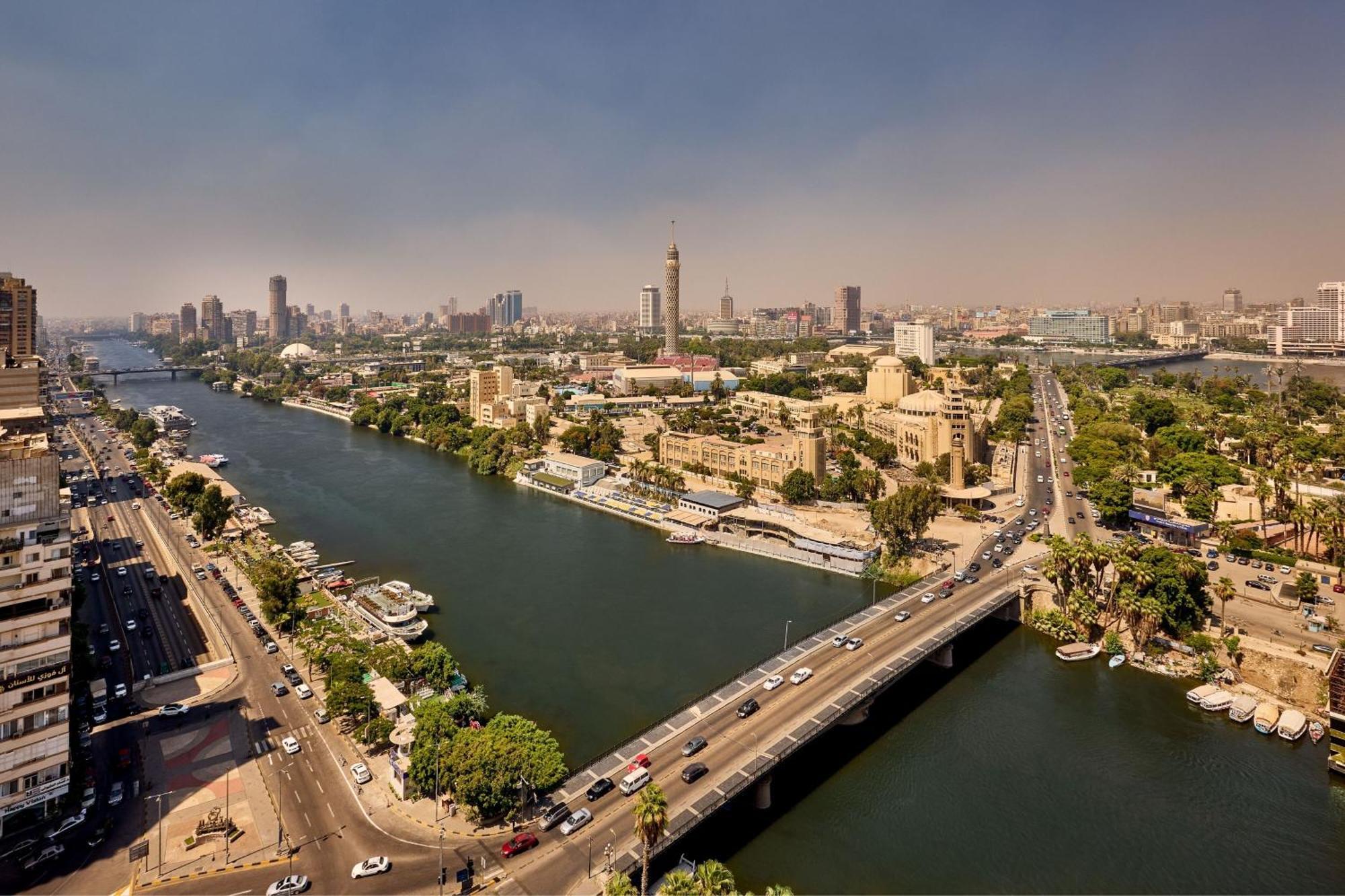 Hotel Sheraton Cairo & Casino 5*