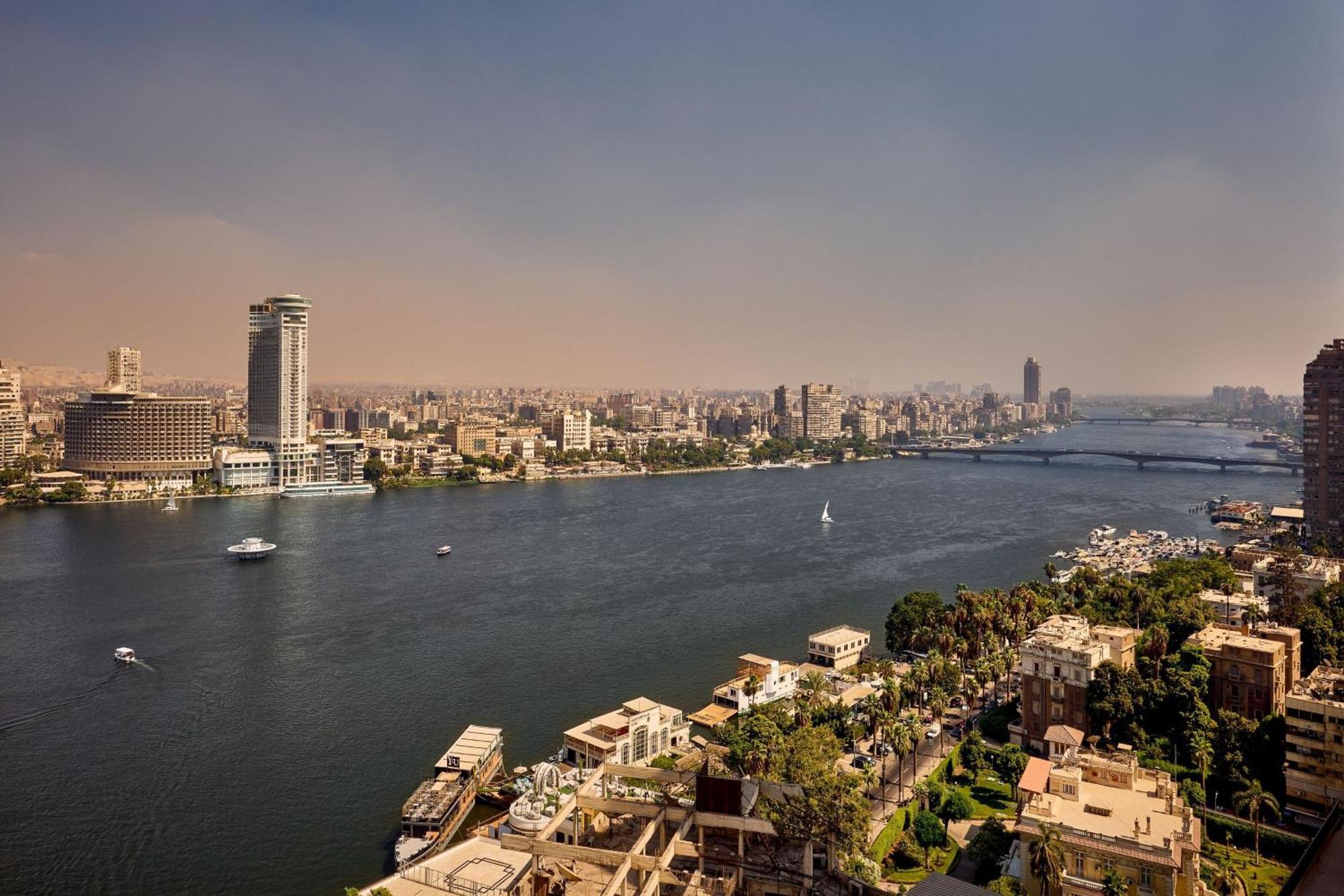 Sheraton Cairo & Casino Giza